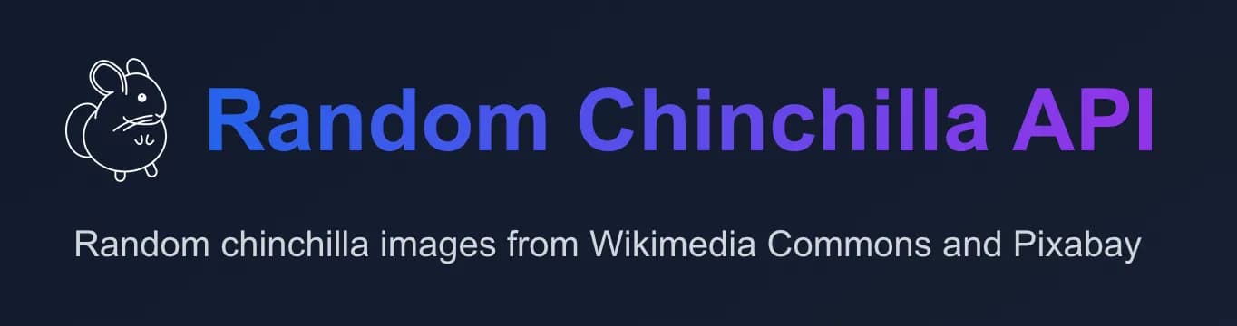 Random Chinchilla API